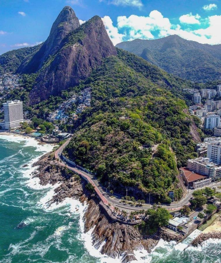 Chic Ocean View - The Modern Sunrise Home Rio de Janeiro Exterior photo