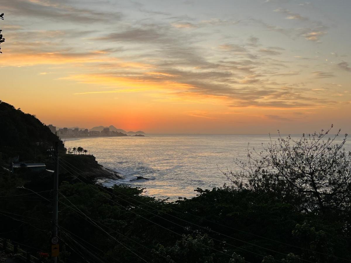 Chic Ocean View - The Modern Sunrise Home Rio de Janeiro Exterior photo