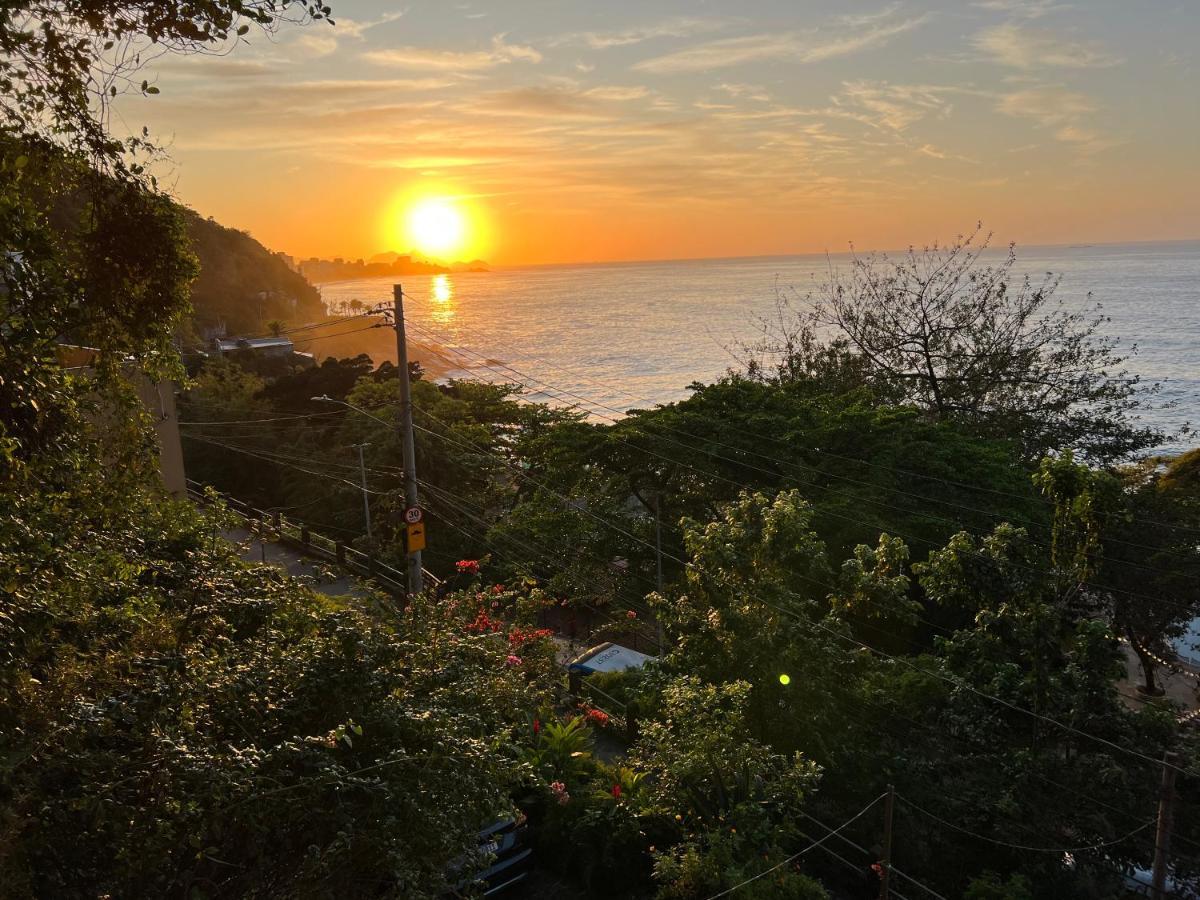 Chic Ocean View - The Modern Sunrise Home Rio de Janeiro Exterior photo